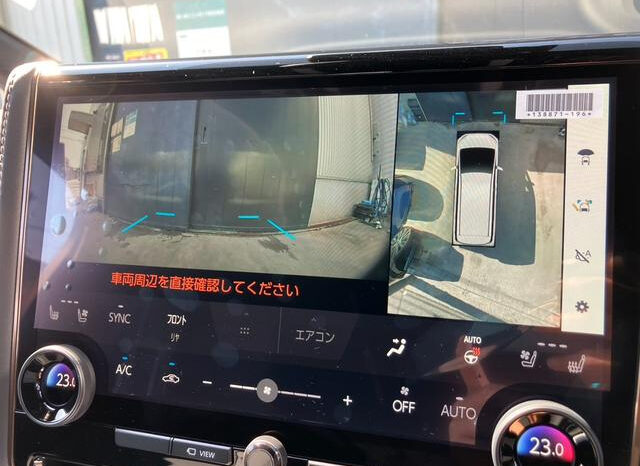 
								TOYOTA ALPHARD 2024 PEARL WHITE full									