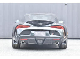 
										TOYOTA SUPRA 2024 BLACK full									