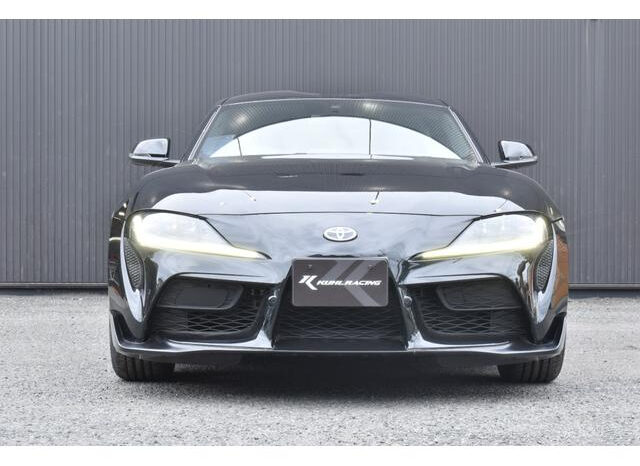 
								TOYOTA SUPRA 2024 BLACK full									