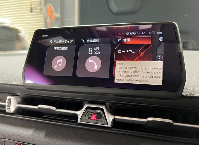
								TOYOTA SUPRA 2024 BLACK full									