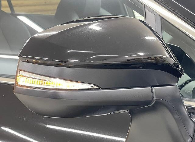 
								TOYOTA HARRIER 2023 BLACK full									