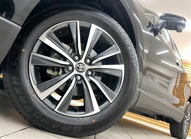 
								TOYOTA HARRIER 2023 BLACK full									