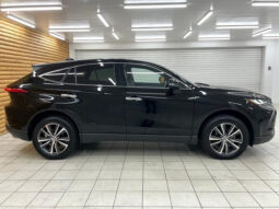 
										TOYOTA HARRIER 2023 BLACK full									