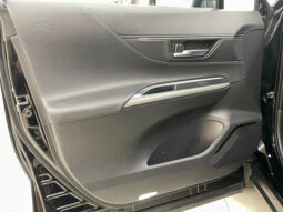 
										TOYOTA HARRIER 2023 BLACK full									