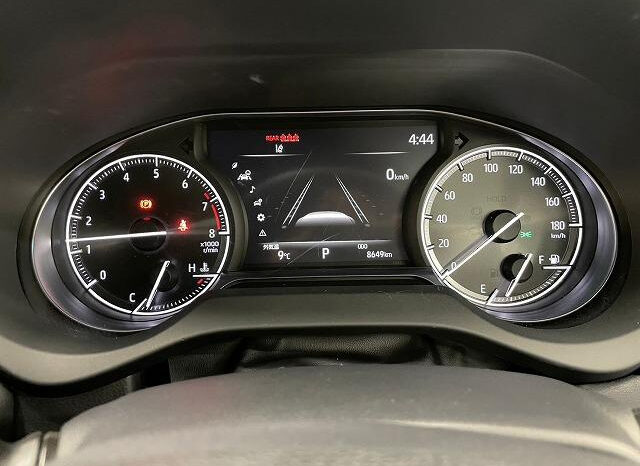 
								TOYOTA HARRIER 2023 BLACK full									