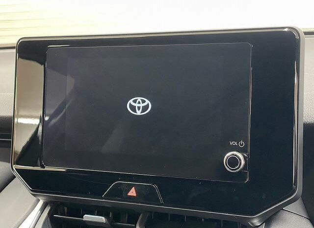 
								TOYOTA HARRIER 2023 BLACK full									