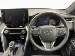 
										TOYOTA HARRIER 2023 BLACK full									