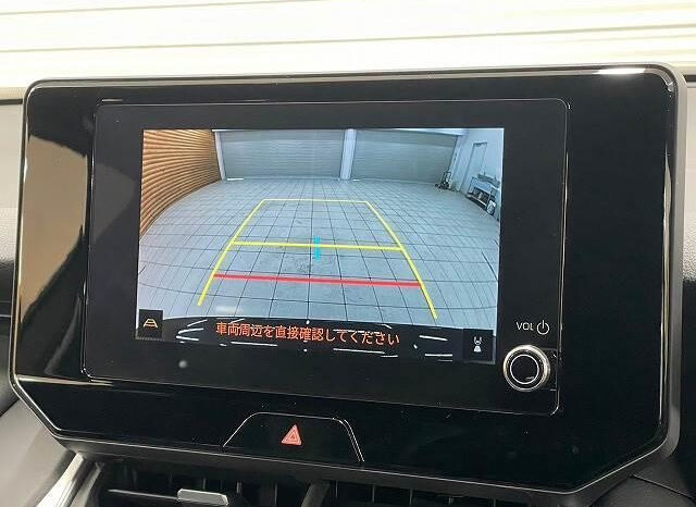 
								TOYOTA HARRIER 2023 BLACK full									