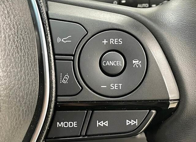 
								TOYOTA HARRIER 2023 BLACK full									