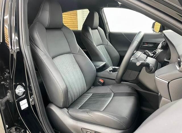 
								TOYOTA HARRIER 2023 BLACK full									
