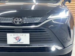 
										TOYOTA HARRIER 2023 BLACK full									