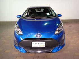 TOYOTA AQUA 2020 BLUE