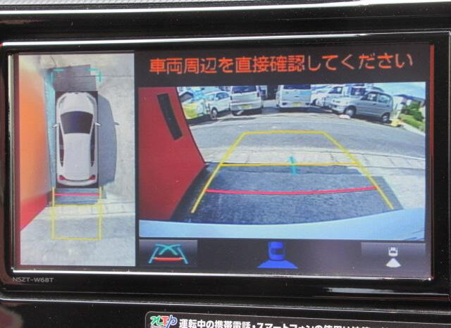 
								TOYOTA AQUA 2019 WHITE M full									