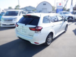 
										TOYOTA COROLLA FIELDER 2018 PEARL full									