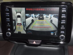 
										TOYOTA YARIS CROSS 2021 BLACK full									