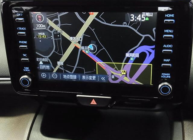 
								TOYOTA YARIS CROSS 2021 BLACK full									