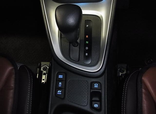 
								TOYOTA YARIS CROSS 2021 BLACK full									
