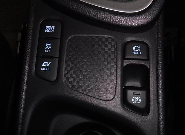 
								TOYOTA YARIS CROSS 2021 BLACK full									