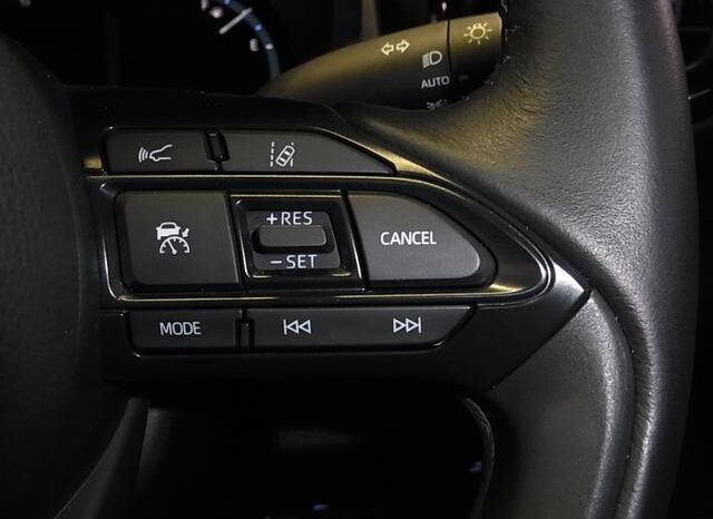 
								TOYOTA YARIS CROSS 2021 BLACK full									