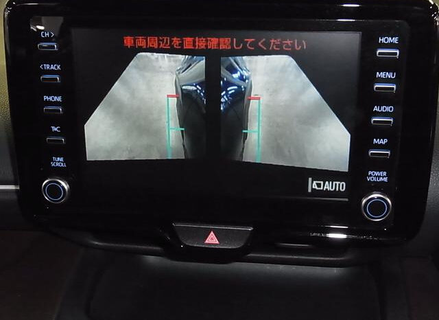 
								TOYOTA YARIS CROSS 2021 BLACK full									