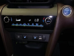 
										TOYOTA YARIS CROSS 2021 BLACK full									