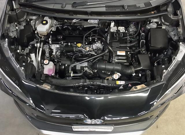 
								TOYOTA YARIS CROSS 2021 BLACK full									