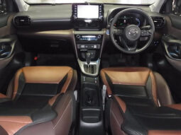 
										TOYOTA YARIS CROSS 2021 BLACK full									