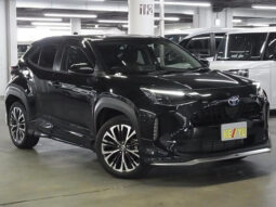 
										TOYOTA YARIS CROSS 2021 BLACK full									