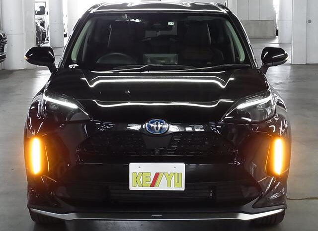 
								TOYOTA YARIS CROSS 2021 BLACK full									