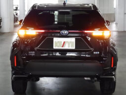 
										TOYOTA YARIS CROSS 2021 BLACK full									