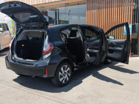 TOYOTA AQUA 2019 BLACK