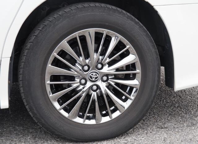 
								TOYOTA ALPHARD 2020 PEARL WHITE full									