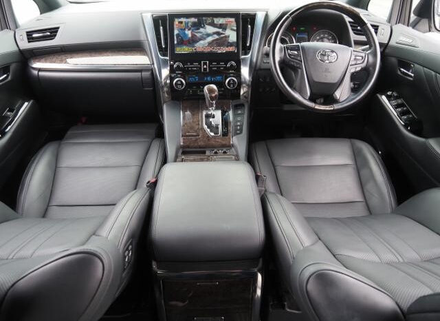 
								TOYOTA ALPHARD 2020 PEARL WHITE full									
