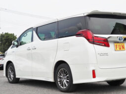 
										TOYOTA ALPHARD 2020 PEARL WHITE full									