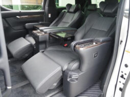 
										TOYOTA ALPHARD 2020 PEARL WHITE full									