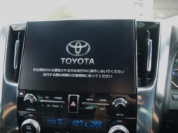 
										TOYOTA ALPHARD 2020 PEARL WHITE full									