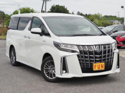 
										TOYOTA ALPHARD 2020 PEARL WHITE full									
