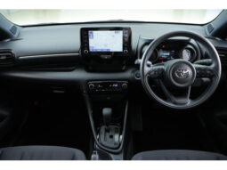 
										TOYOTA YARIS 2023 LIGHT BLUE II full									