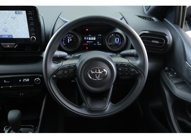 
								TOYOTA YARIS 2023 LIGHT BLUE II full									