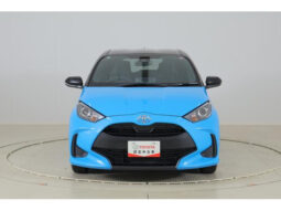 
										TOYOTA YARIS 2023 LIGHT BLUE II full									