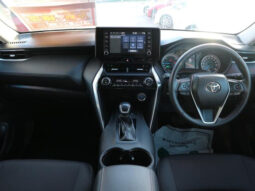 
										TOYOTA HARRIER 2022 BLACK full									