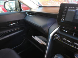 
										TOYOTA HARRIER 2022 BLACK full									