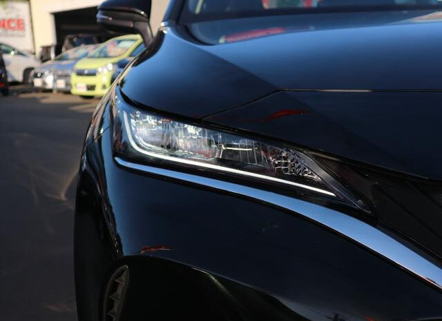 
								TOYOTA HARRIER 2022 BLACK full									