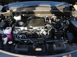 
										TOYOTA HARRIER 2022 BLACK full									