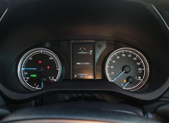 
								TOYOTA HARRIER 2022 BLACK full									