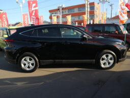 
										TOYOTA HARRIER 2022 BLACK full									