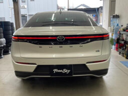 
										TOYOTA CROWN CROSSOVER 2023 PEARL WHITE full									