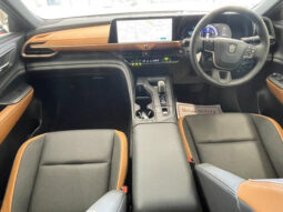 
										TOYOTA CROWN CROSSOVER 2023 PEARL WHITE full									