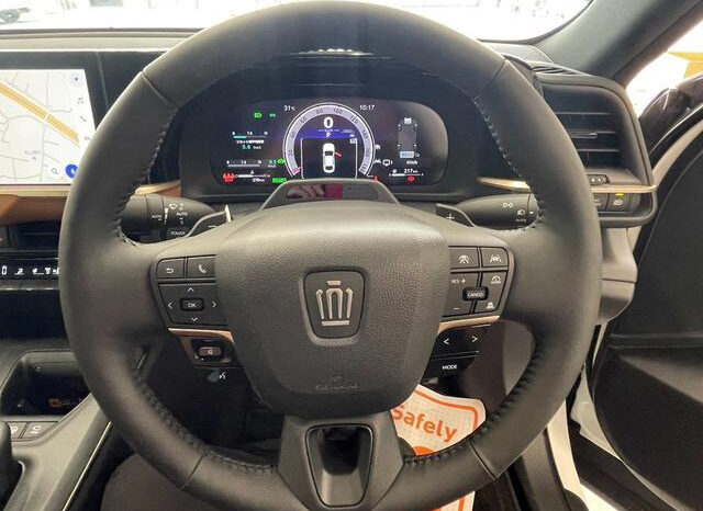 
								TOYOTA CROWN CROSSOVER 2023 PEARL WHITE full									