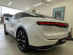 
										TOYOTA CROWN CROSSOVER 2023 PEARL WHITE full									